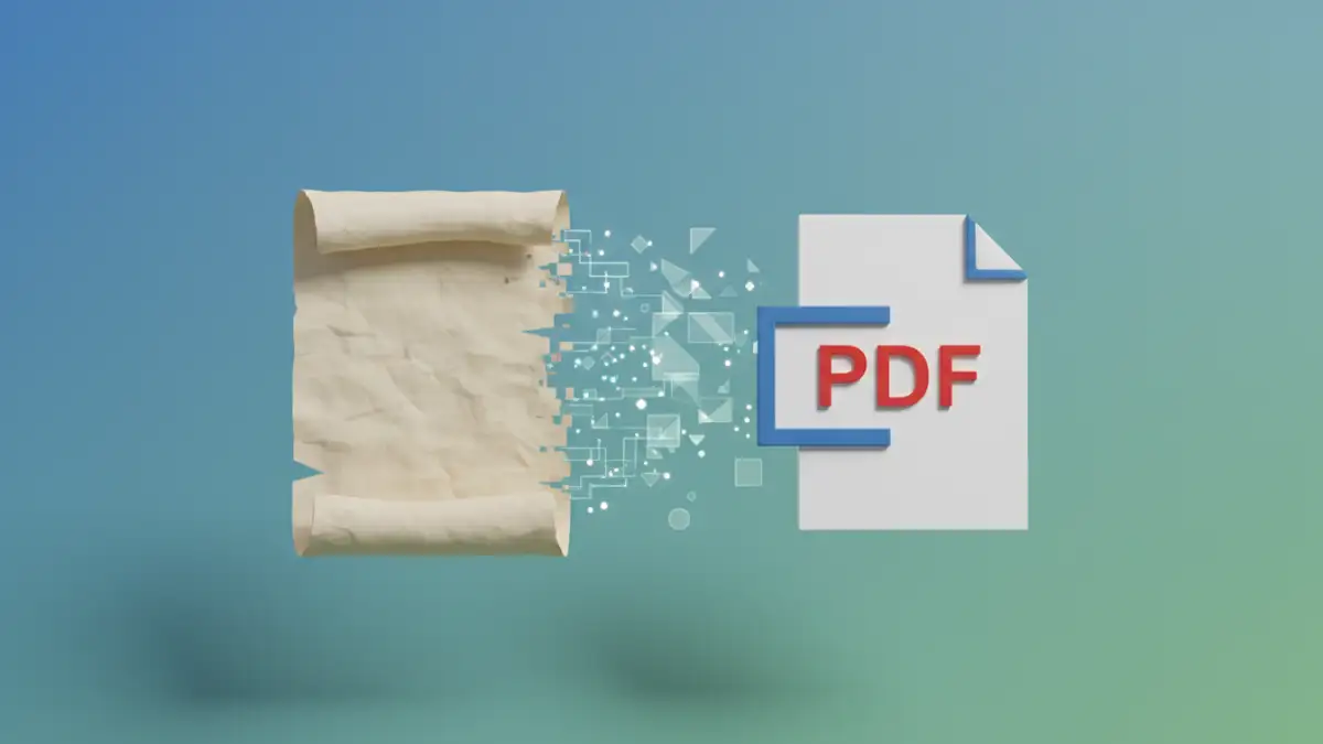 Unlock Legacy Document Compatibility with Modern PDF Tools