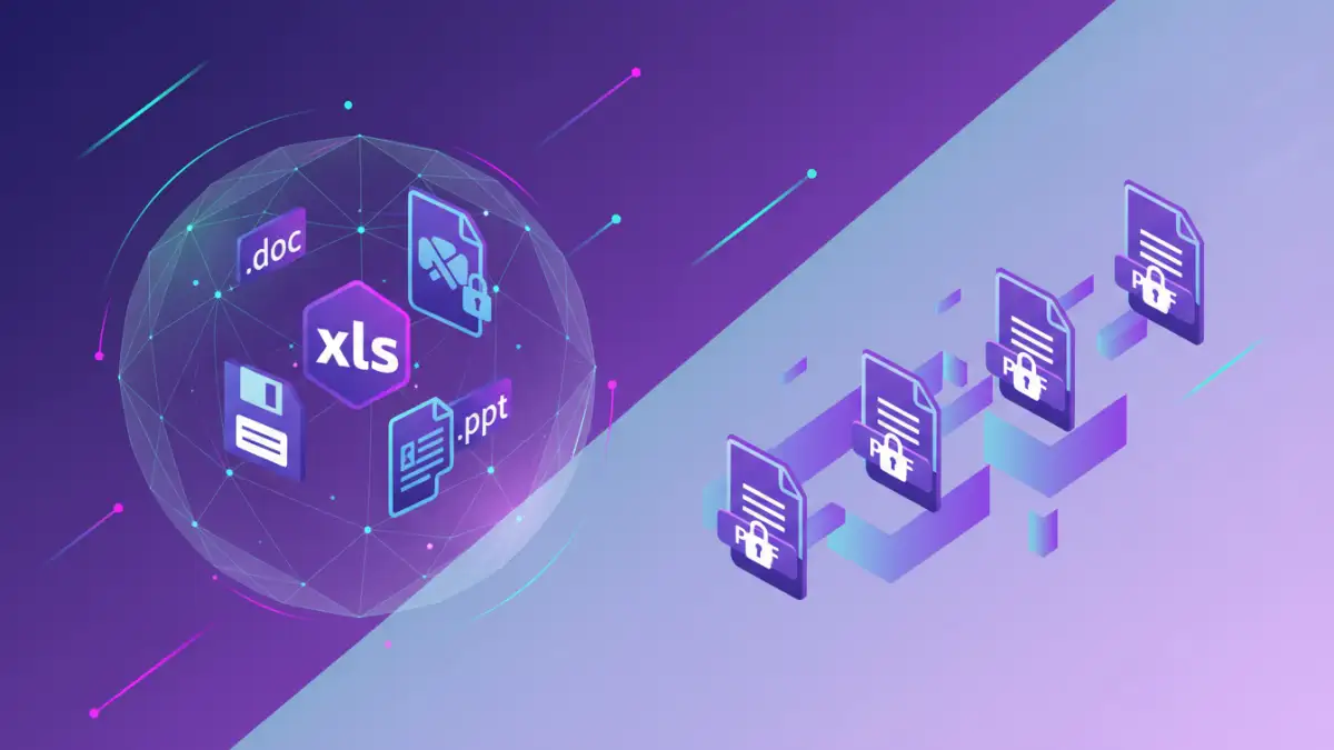 legacy document security legacy document security - Advanced strategies for securing legacy document formats through conversion and encryption