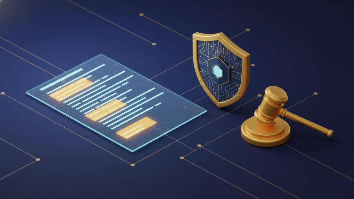 Secure Legal Document Redaction Best Practices Made Easy