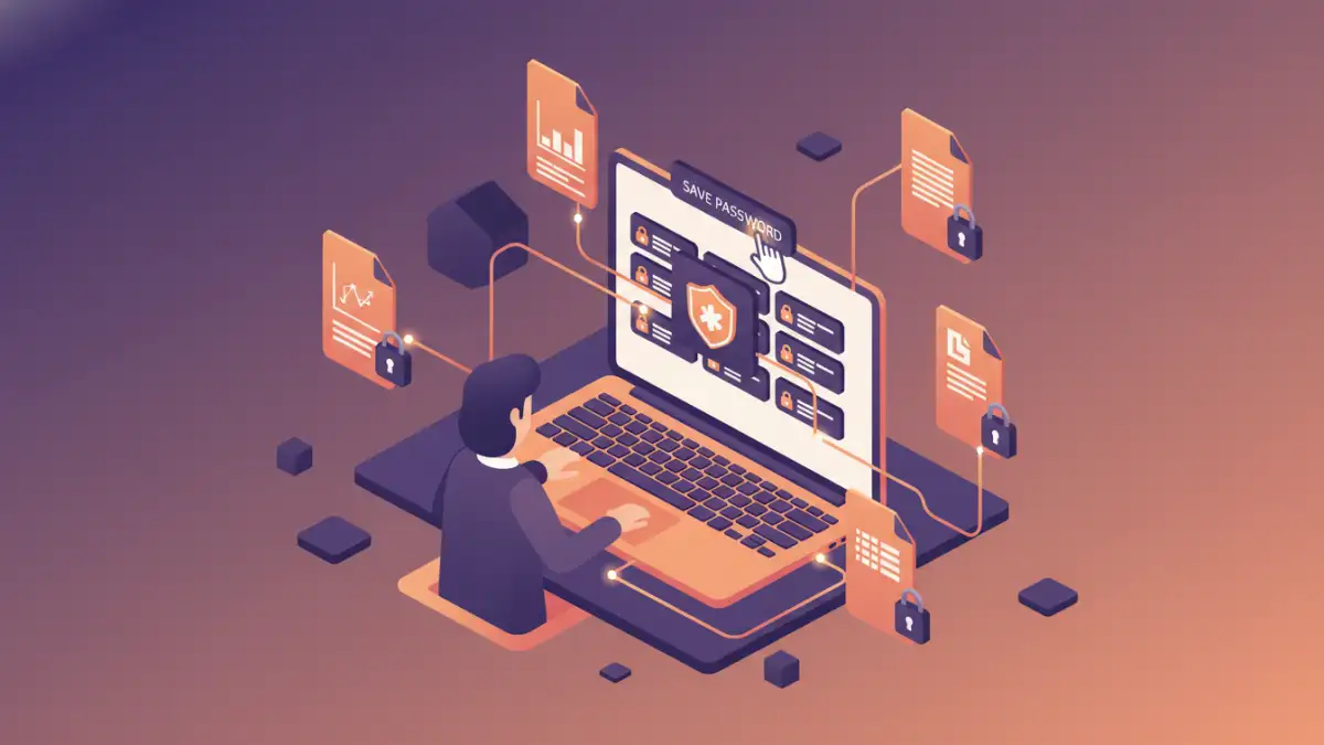 libreoffice document password - Using a password manager to secure LibreOffice documents