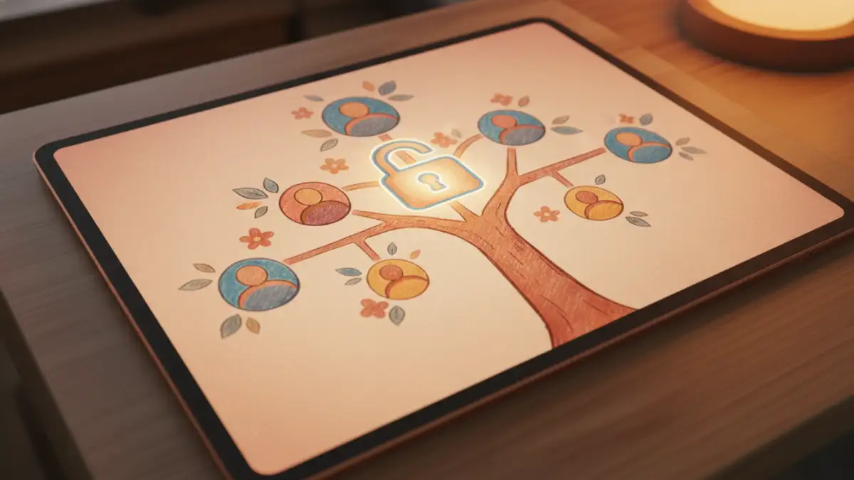 Lost File Password: Unlocking Our Past a Guide to Family File Recovery