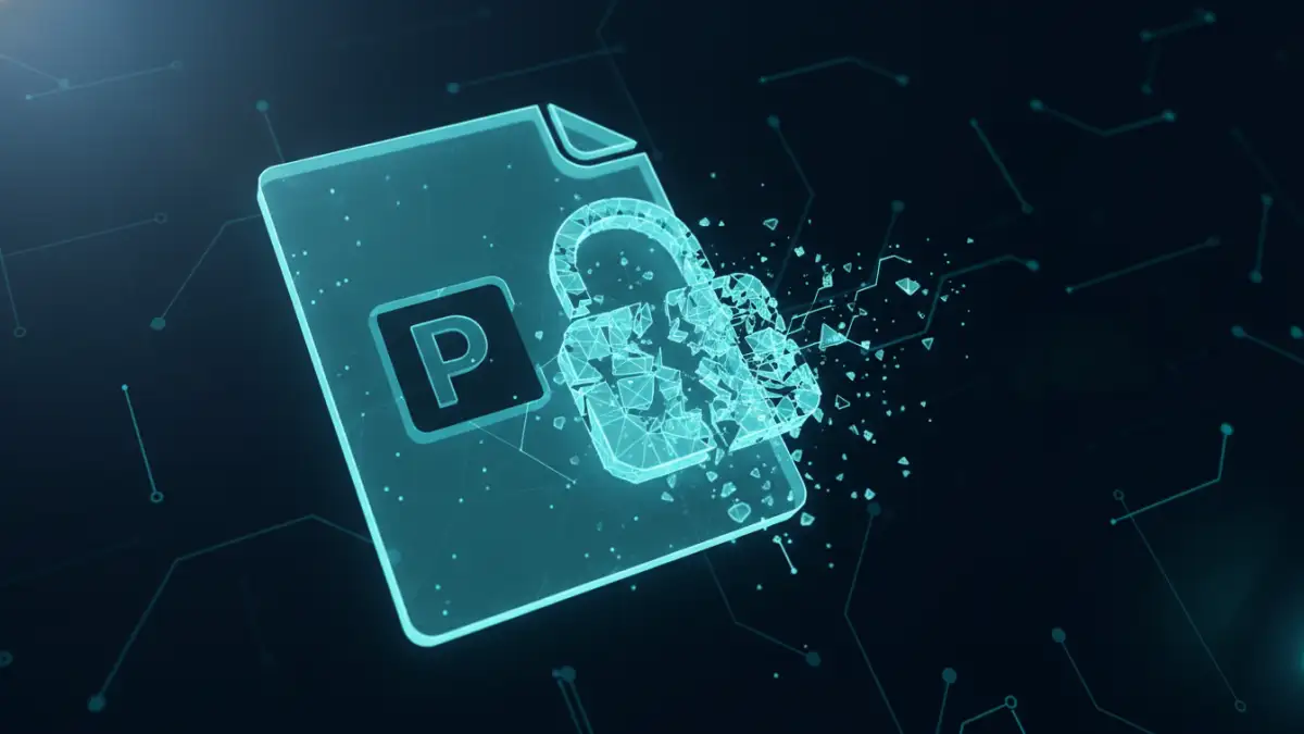 What to Do When You Have Lost the File Password Made Easy