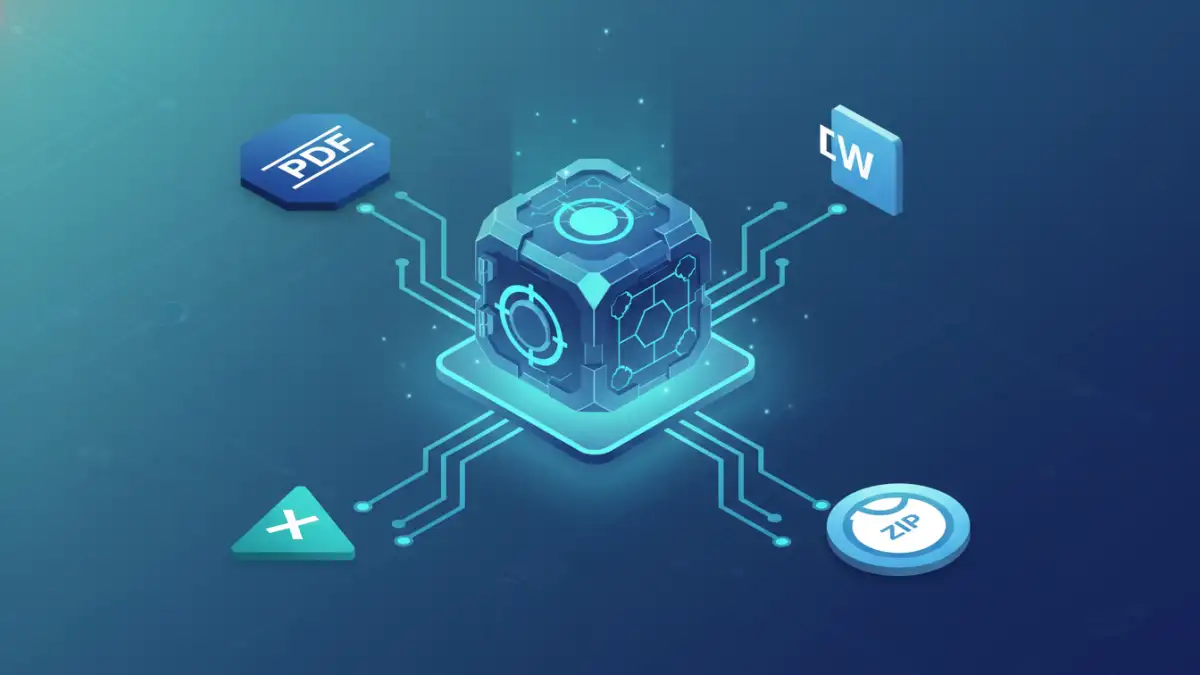 A Smarter Way to Manage All File Passwords Made Easy Made Easy