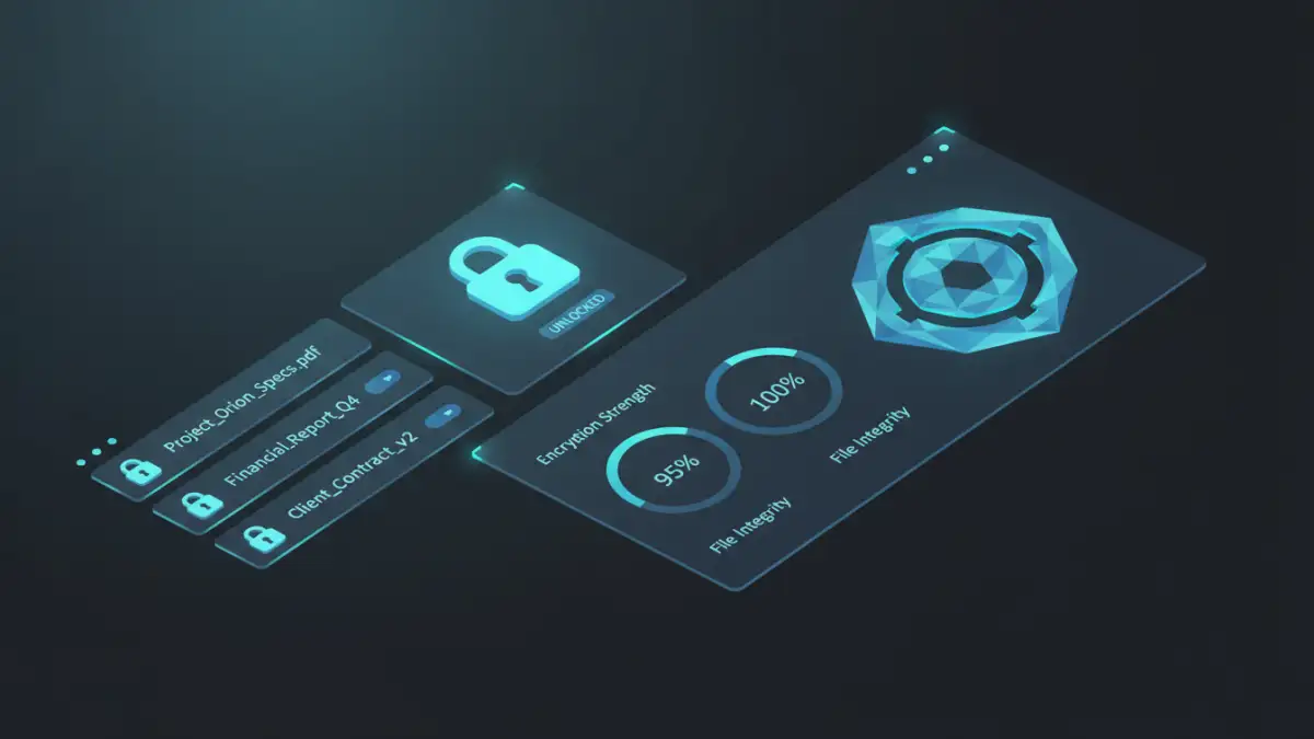 Managing Protected PDF Files: a Smart System for Managing Multiple Protected Pdfs