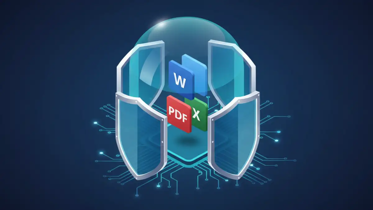 Mastering Word Document Organization for Enhanced Security