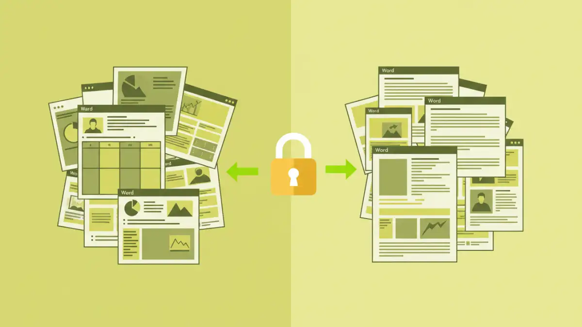 nitro pdf vs pdfelement - Demonstration of PDF conversion accuracy with Nitro PDF Pro and PDFelement
