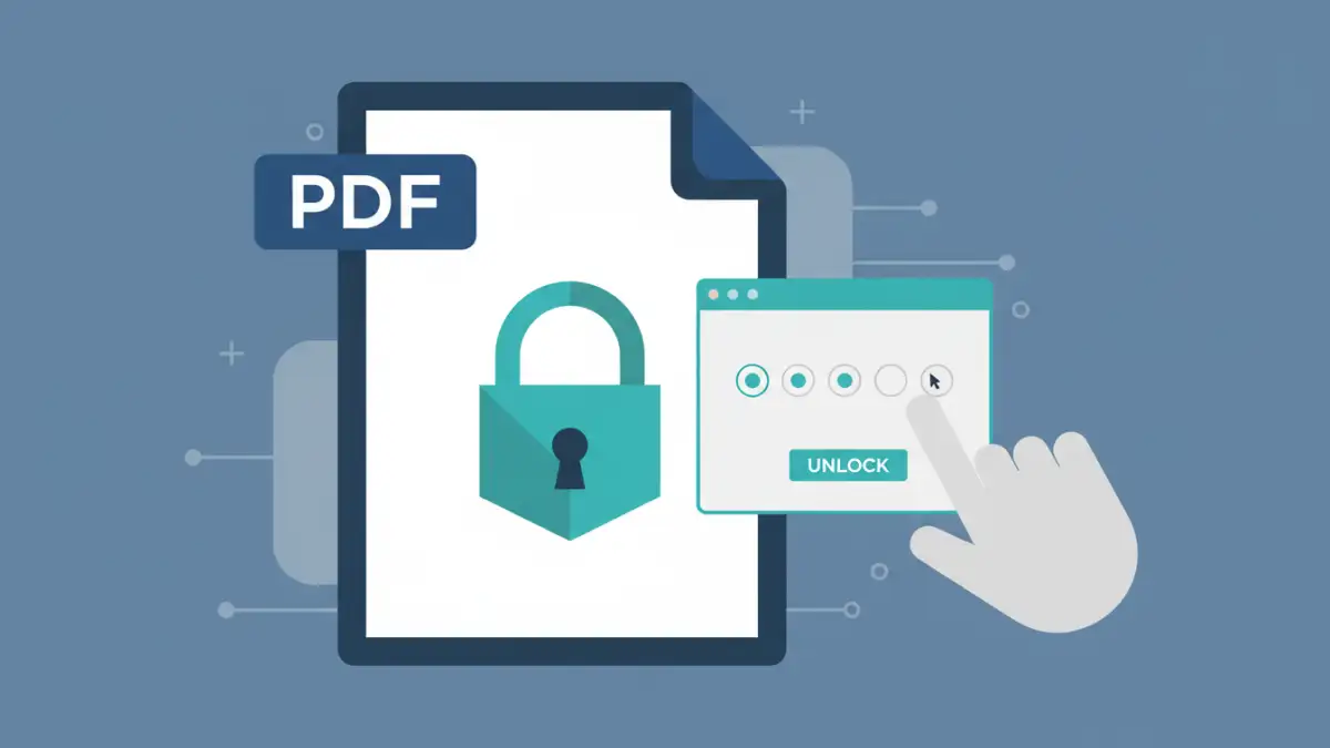 Open a Password Protected PDF: How to Access a Password Protected PDF You Received