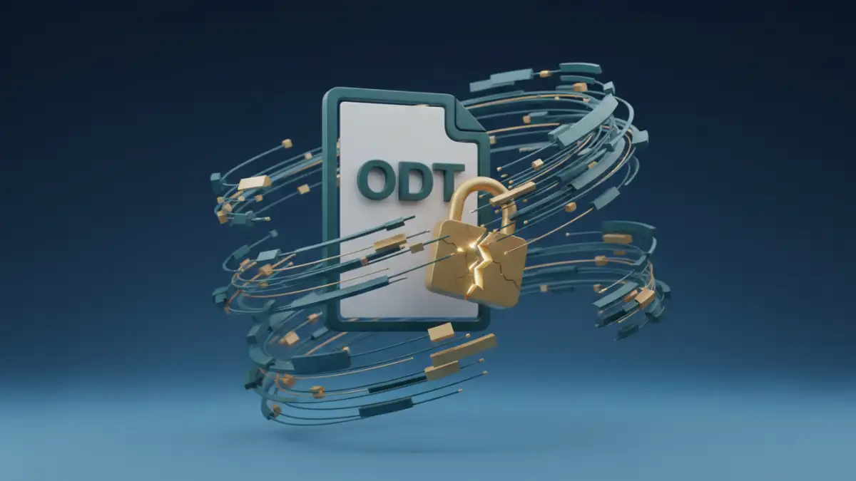 Can You Really Remove Opendocument Password Protection?