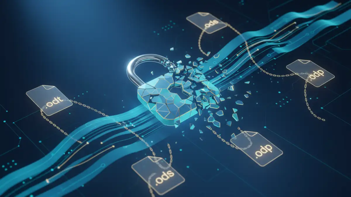 Open Document Password Removal: Opendocument Password Removal Your Ultimate Guide