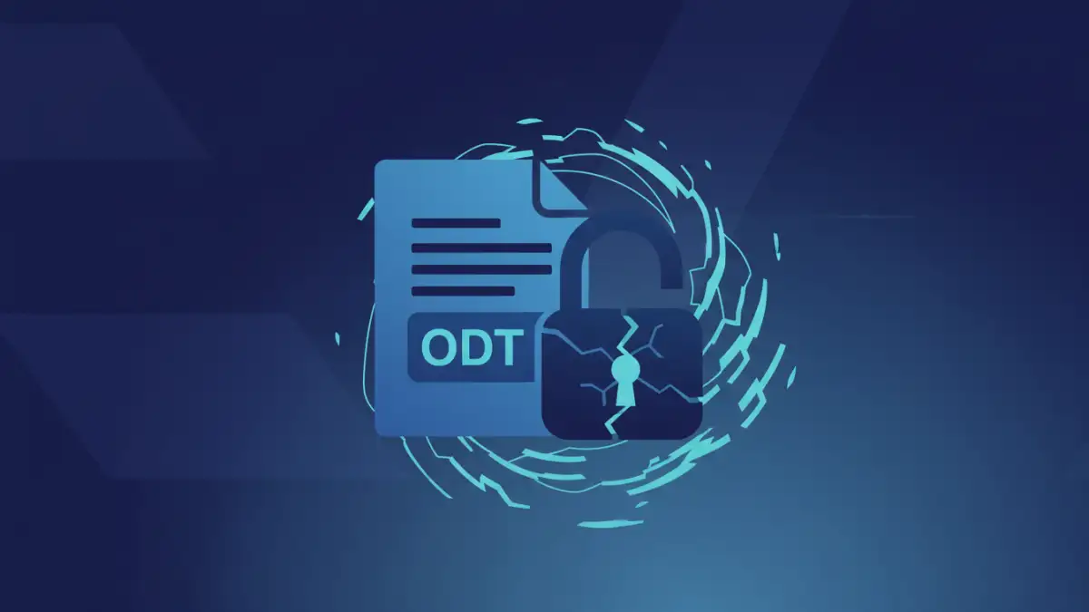 Avoid These Opendocument Password Removal Mistakes Made Easy