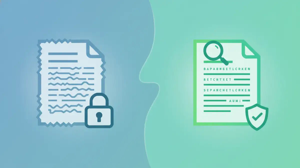 Optimize Scanned Pdfs: Secure Your Scanned Documents for Better Safety
