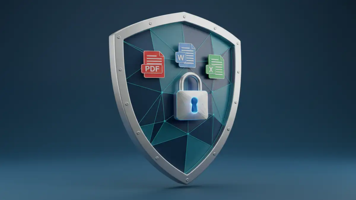 Secure Your Files Best Practices for Document Portfolios