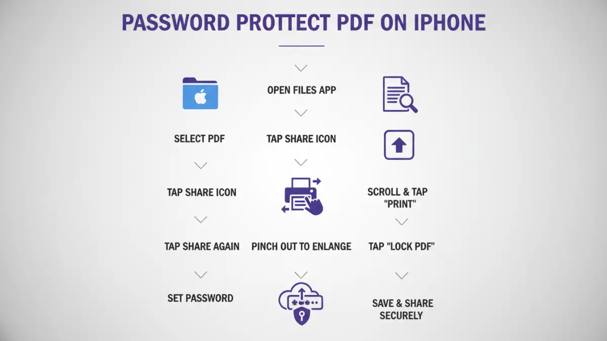 password protect pdf iphone password protect pdf iphone - Step-by-step guide to password protect PDF on iPhone using built-in features and apps.