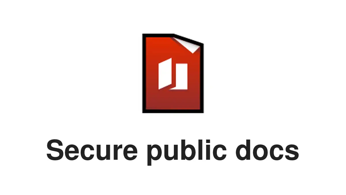 password protect public documents password protect public documents - Abstract illustration of layered security protecting public sector documents