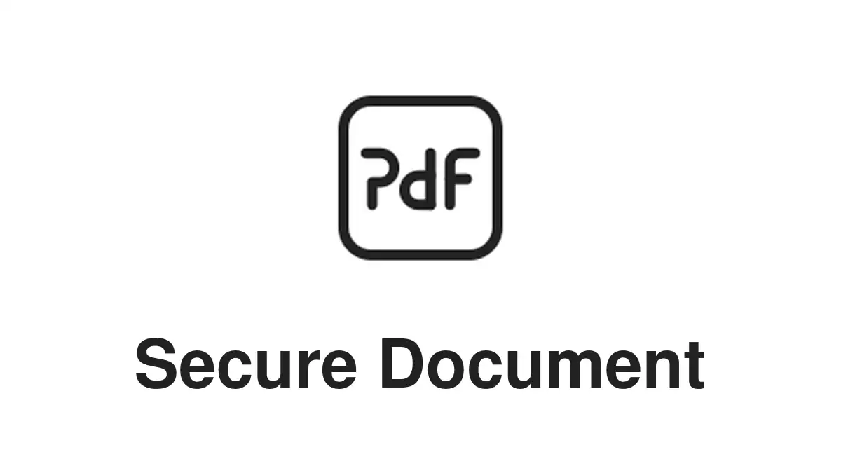 Password Protected Document Usage Industry Benchmarks Made Easy