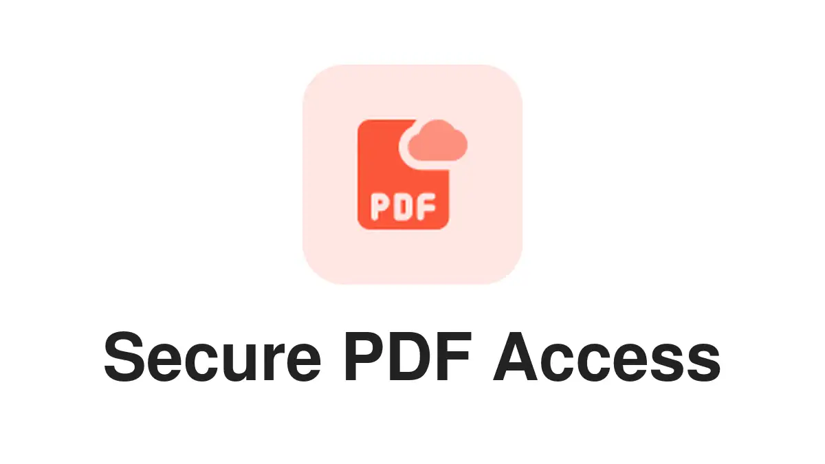 Keeping Family Memories Safe My Password Protected PDF Journey