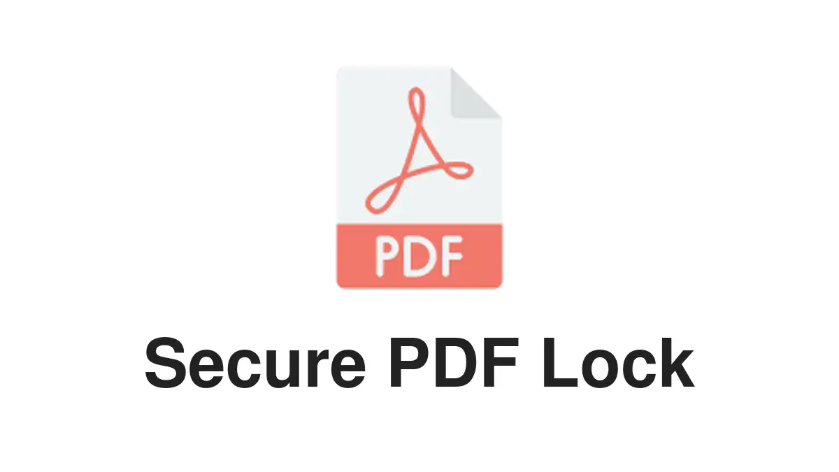 Password Protected PDF Access Saves It Support 10 Hours Weekly