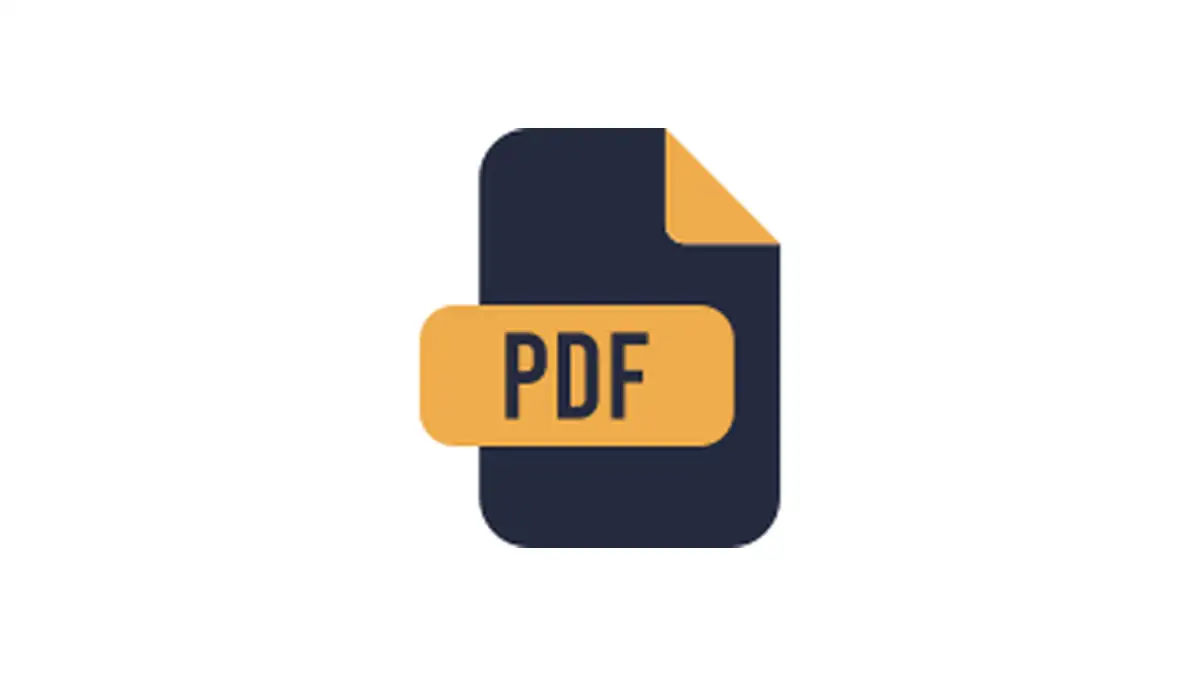 Secure digital hand-off of a password protected PDF file