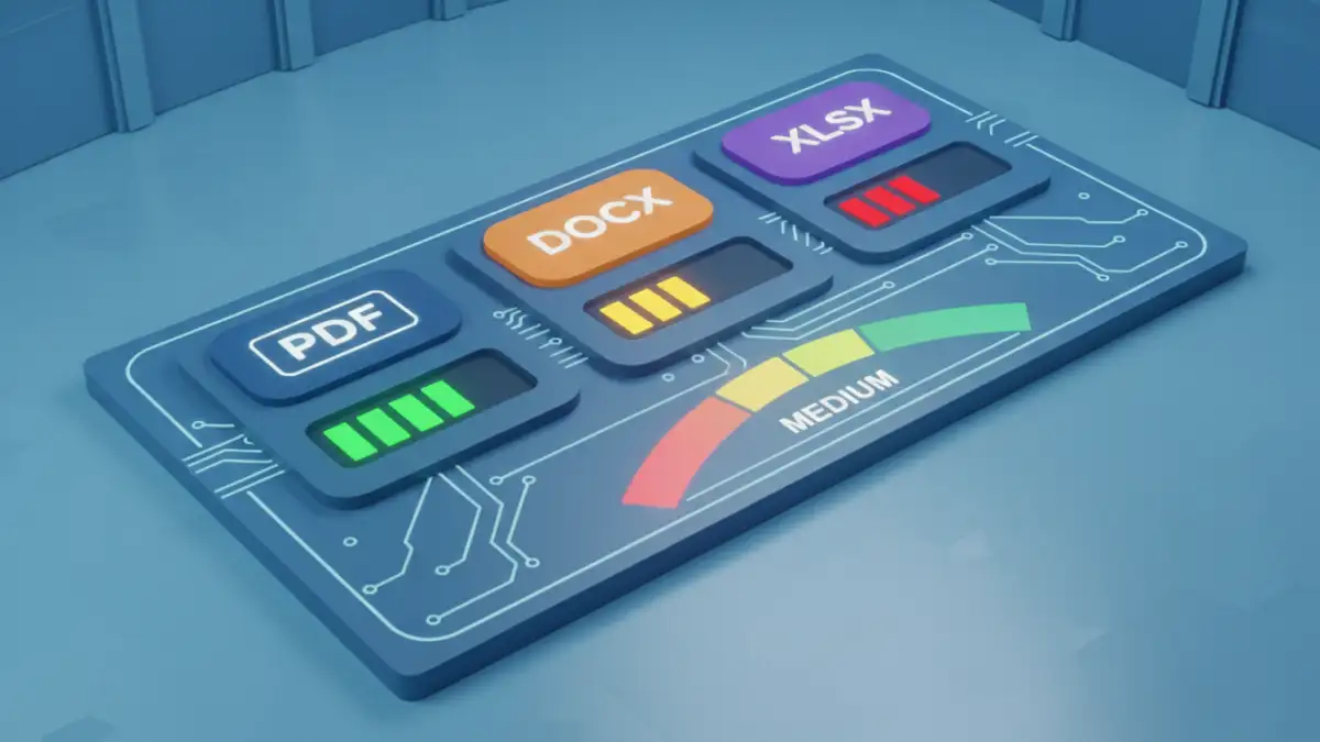 Password Strength Audit: Auditing Password Strength on Your Documents