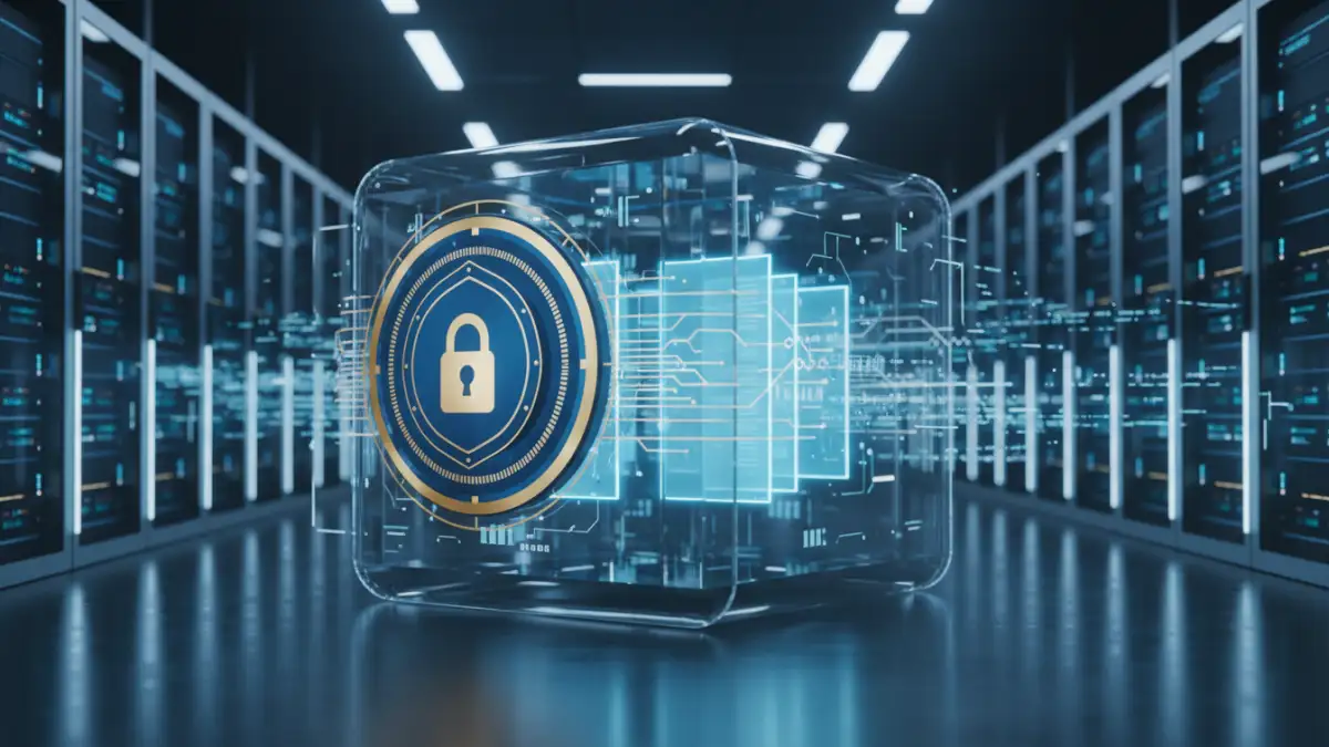 pci dss secure documents Illustration of a technology solution for managing PCI DSS secure documents.
