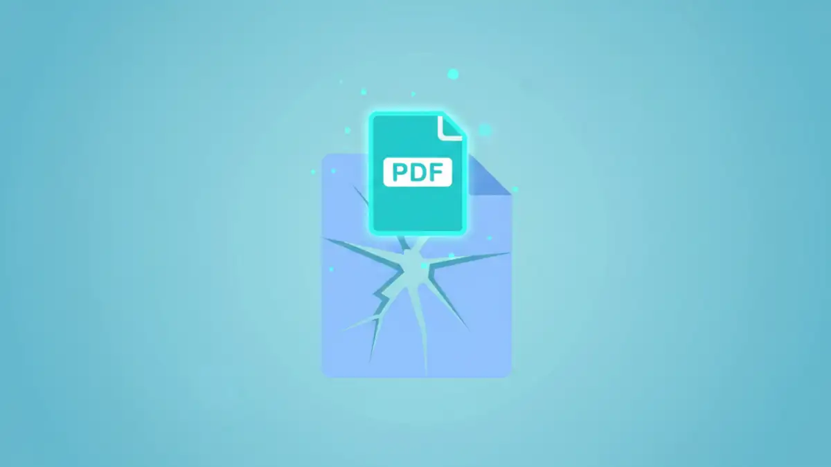 PDF Corruption Repair: Recovering Pdfs After Software Crashes or Errors