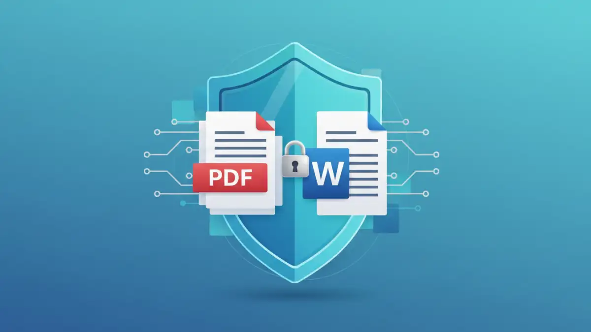 pdf doc password rules - Secure PDF and Word documents with consistent password protection