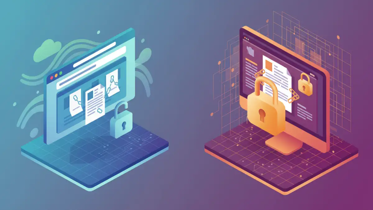 Securing Your Pdfs Online Tools Versus Desktop Software