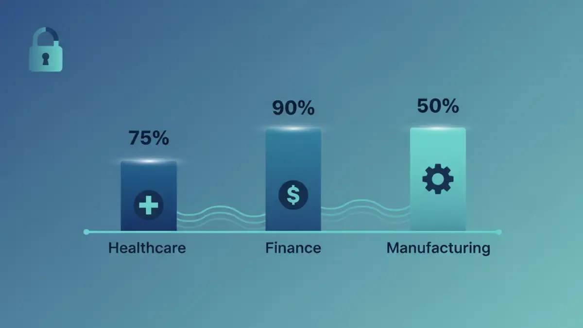PDF Encryption Use: Why Some Industries Ignore PDF Encryption Risks