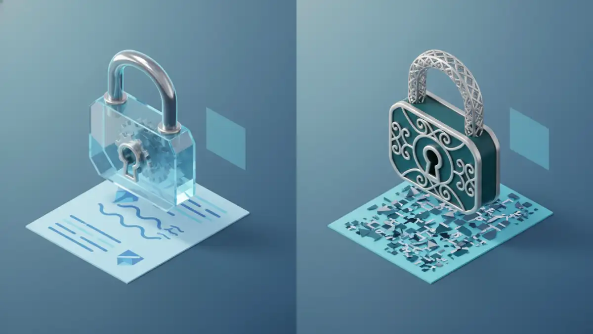 PDF Encryption Vs Password Protection Which Offers Stronger Security?