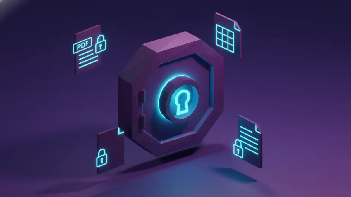 pdf encryption vs security - Securing various document types with strong file encryption methods