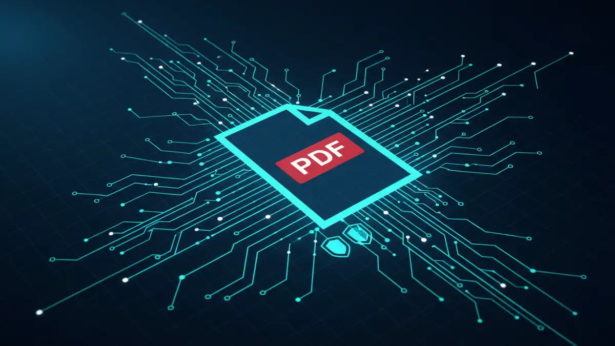 PDF Metadata Properties: Using PDF Metadata for Secure Document Tracking