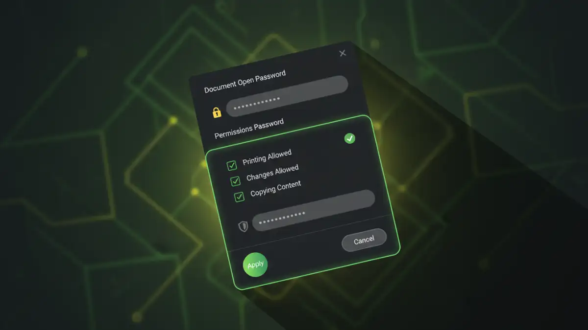 Pdf Owner Password - Tips and Best Practices