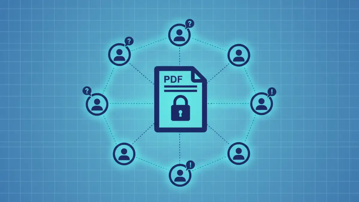 PDF Password Issues: Decoding PDF Password Problems from Online Forums
