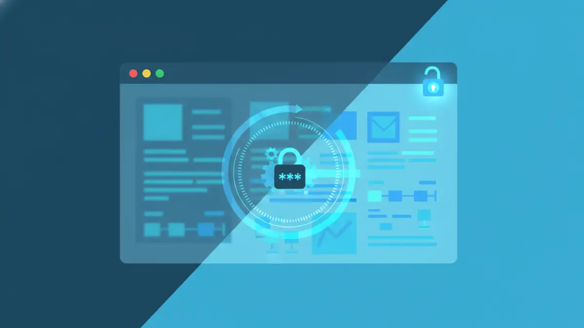 pdf password prompt loop A visual representation of solving a PDF password prompt loop in a browser.