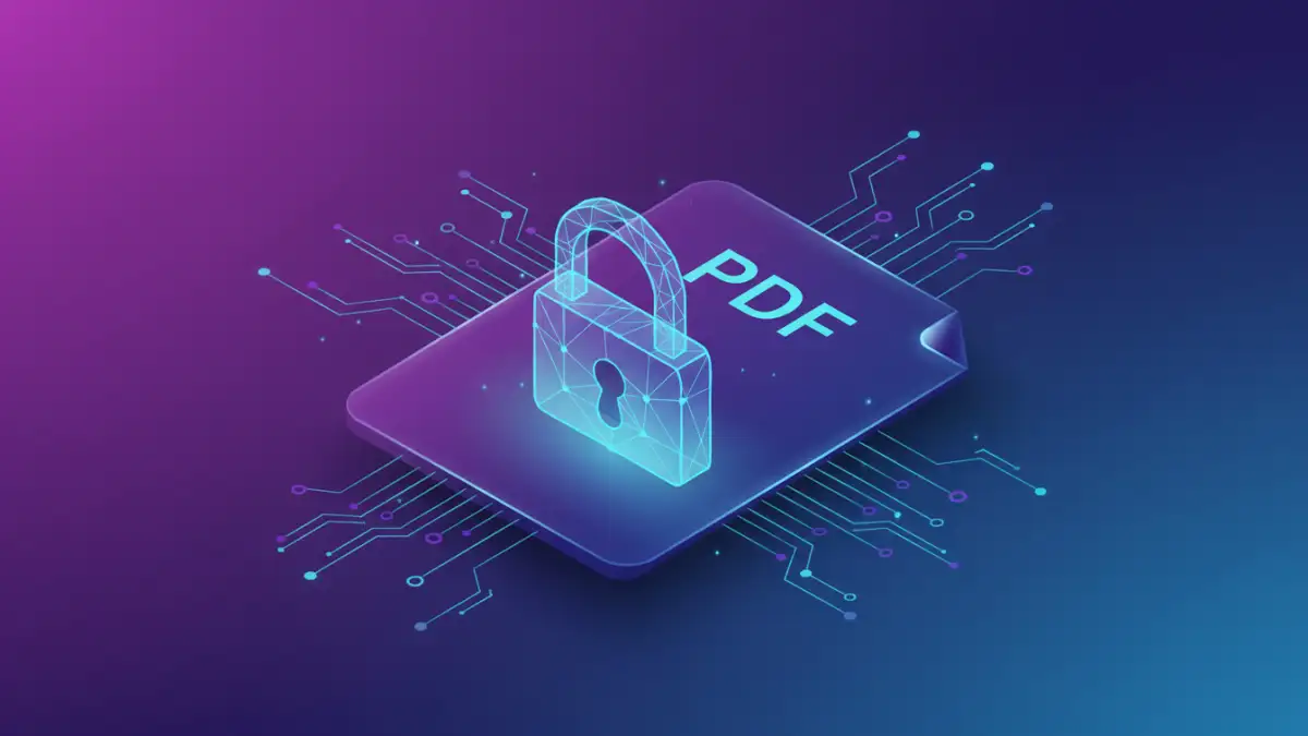 PDF Password Protection: Enhancing PDF Security with Digital Rights Management