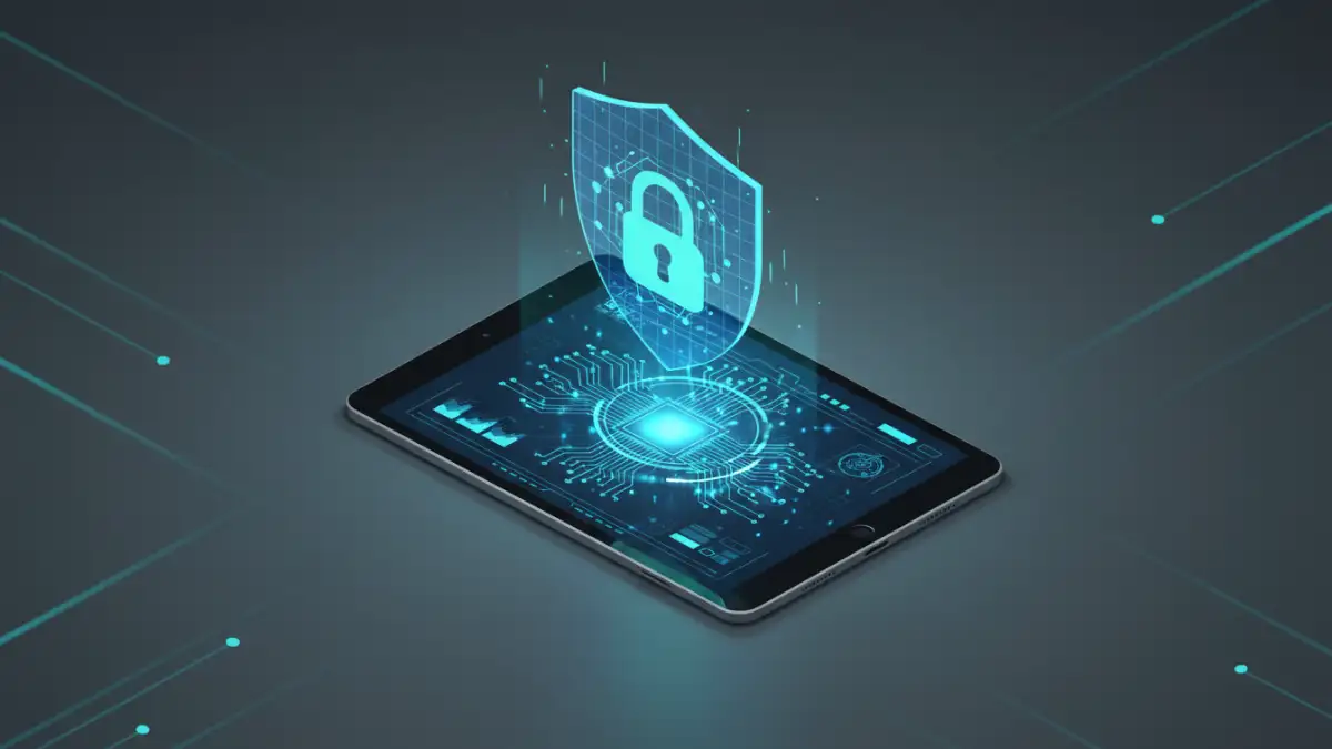 pdf password protection - A secure engineering blueprint protected by digital security measures.