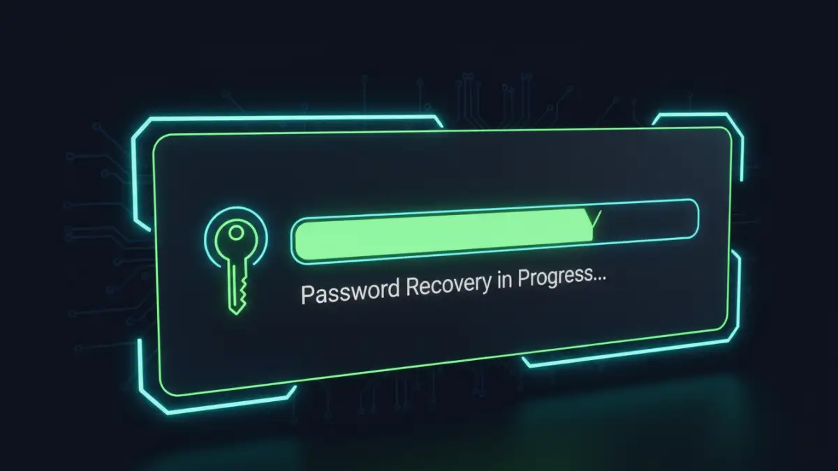 PDF Password Recovery Tool: Lost Your PDF Key? Our New Recovery Tool Is Here