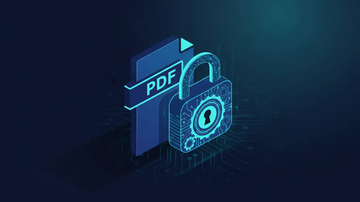 Analyzing PDF Password Vulnerabilities and Security Risks