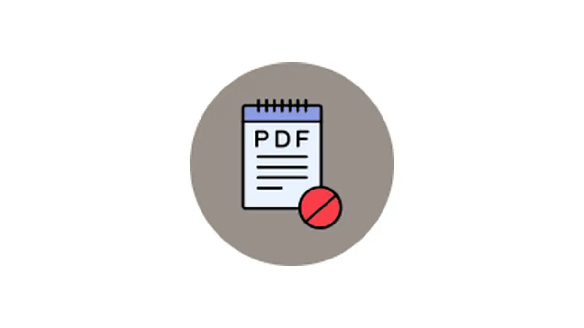 pdf reader security patch - Digital shield protecting a PDF document from malicious code, representing a critical security patch for PDF readers.