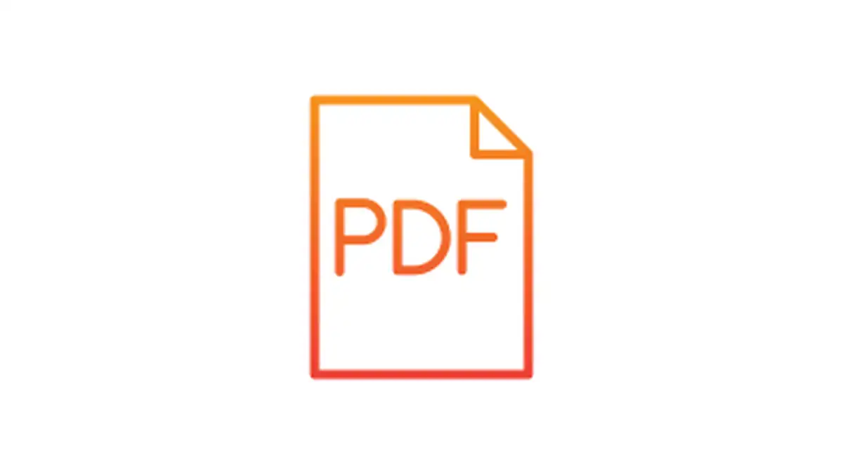 pdf redaction tools - Infographic showing the 4-step process for secure document redaction.