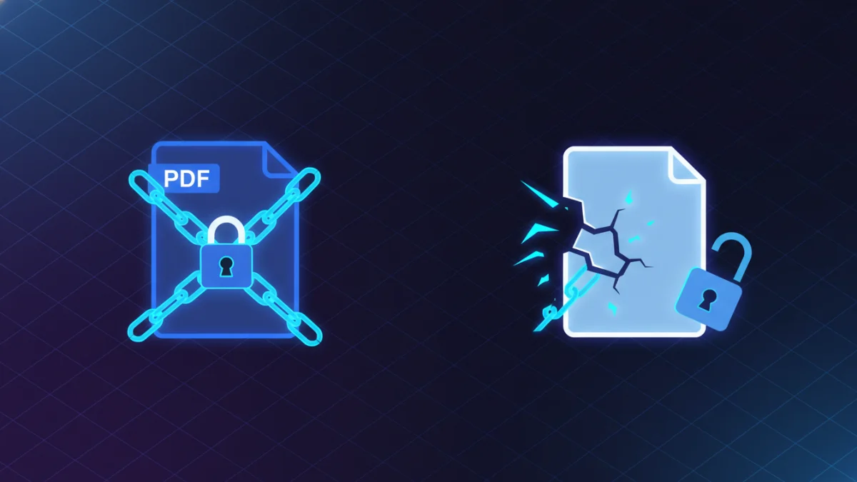 Bypass PDF Security Restrictions Easily Step by Step 2026