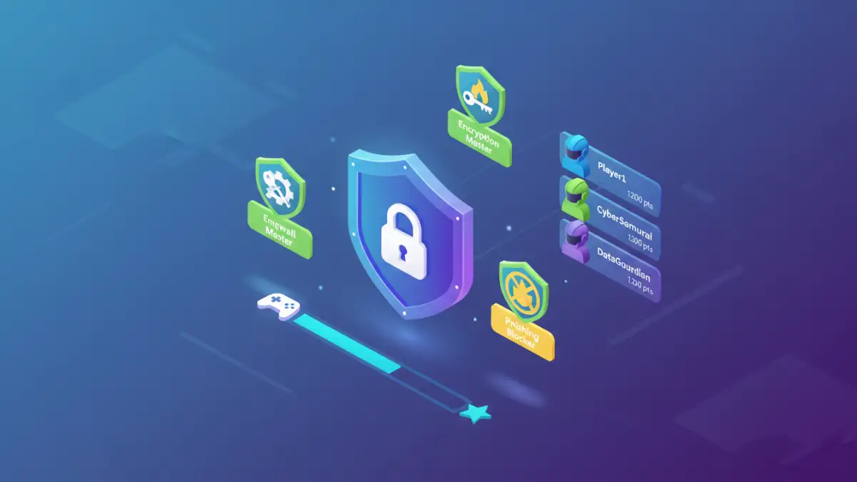 Making PDF Security Training Fun with Gamification Made Easy