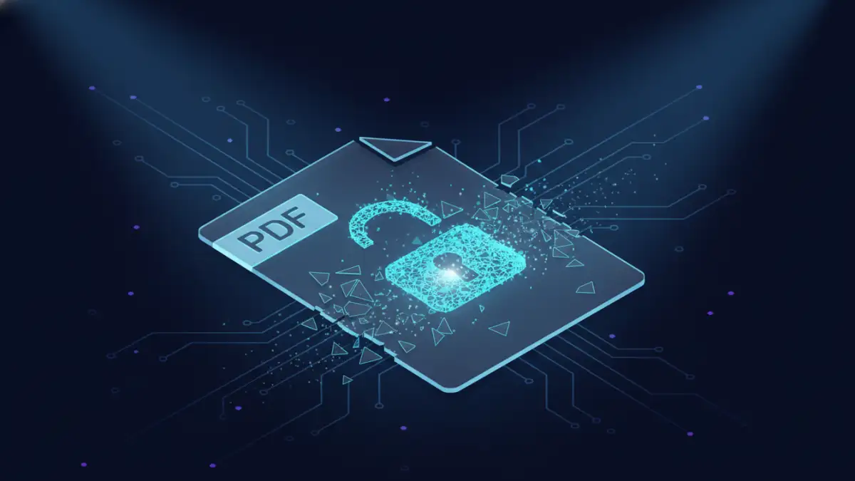 Premium PDF Password Recovery: Unlock Protected Pdfs Your Guide to Password Recovery