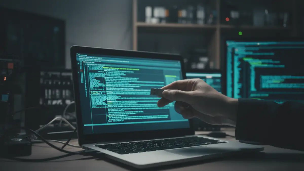 professional open document password - Data recovery specialist working on a locked OpenDocument file