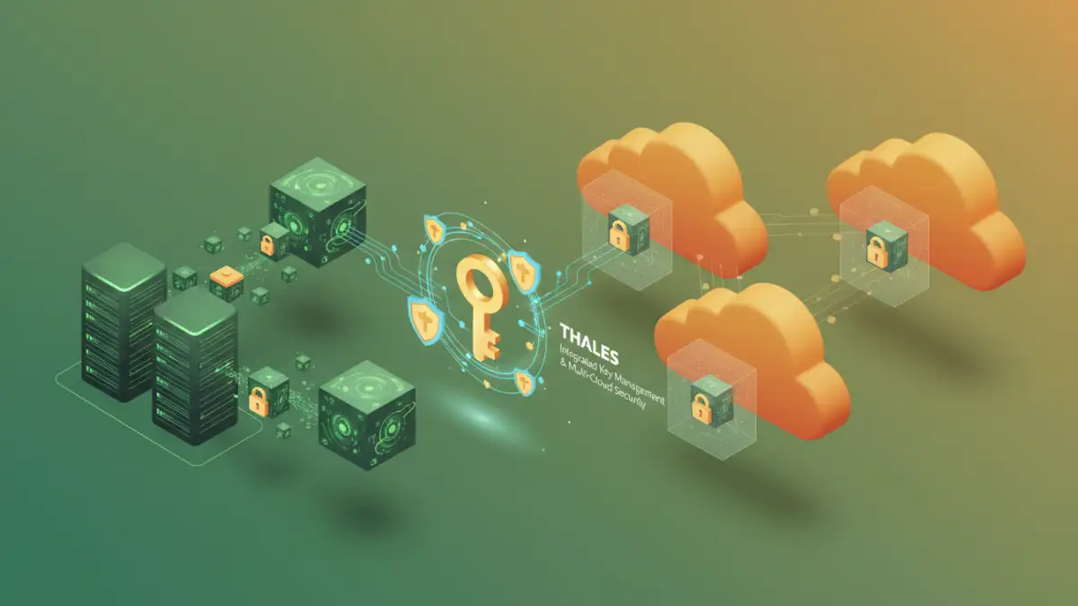 Protegrity vs Thales in hybrid cloud data security scenarios
