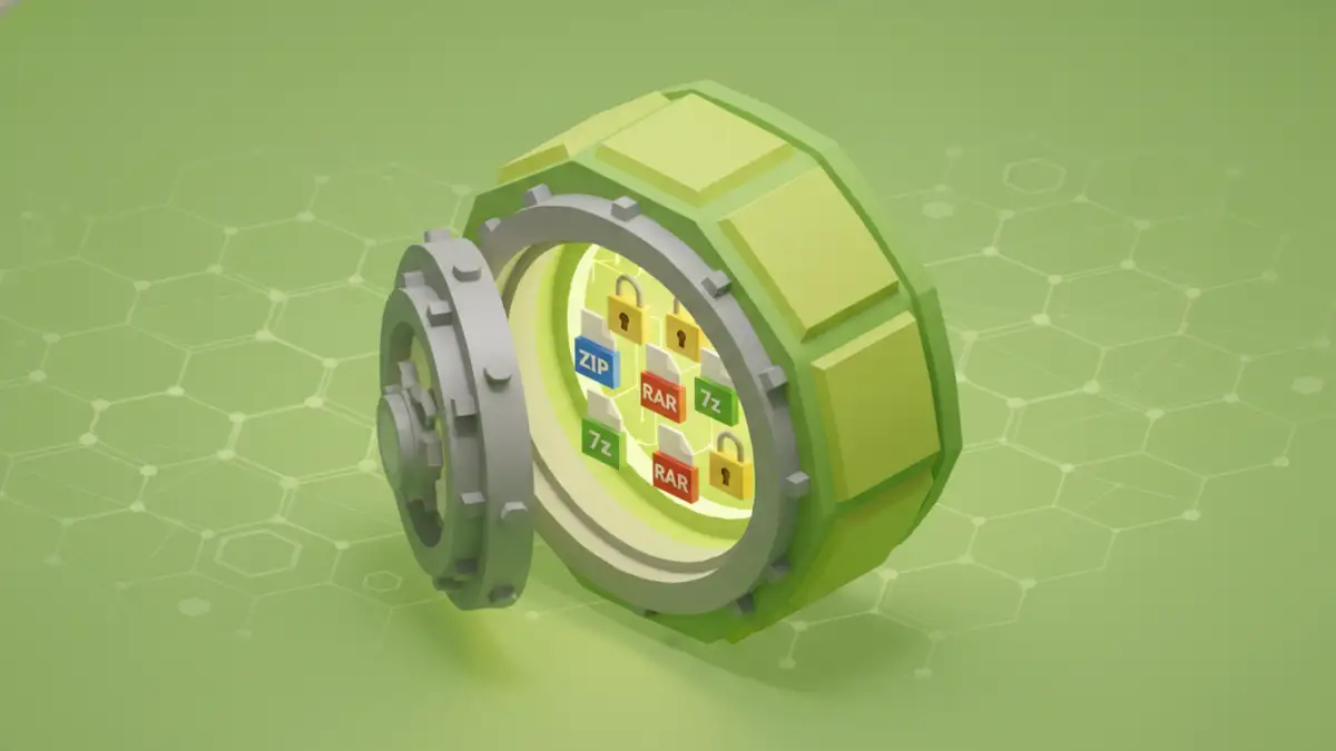 Reassemble Password Protected Files: Safely Open Password Protected Archives Your Guide