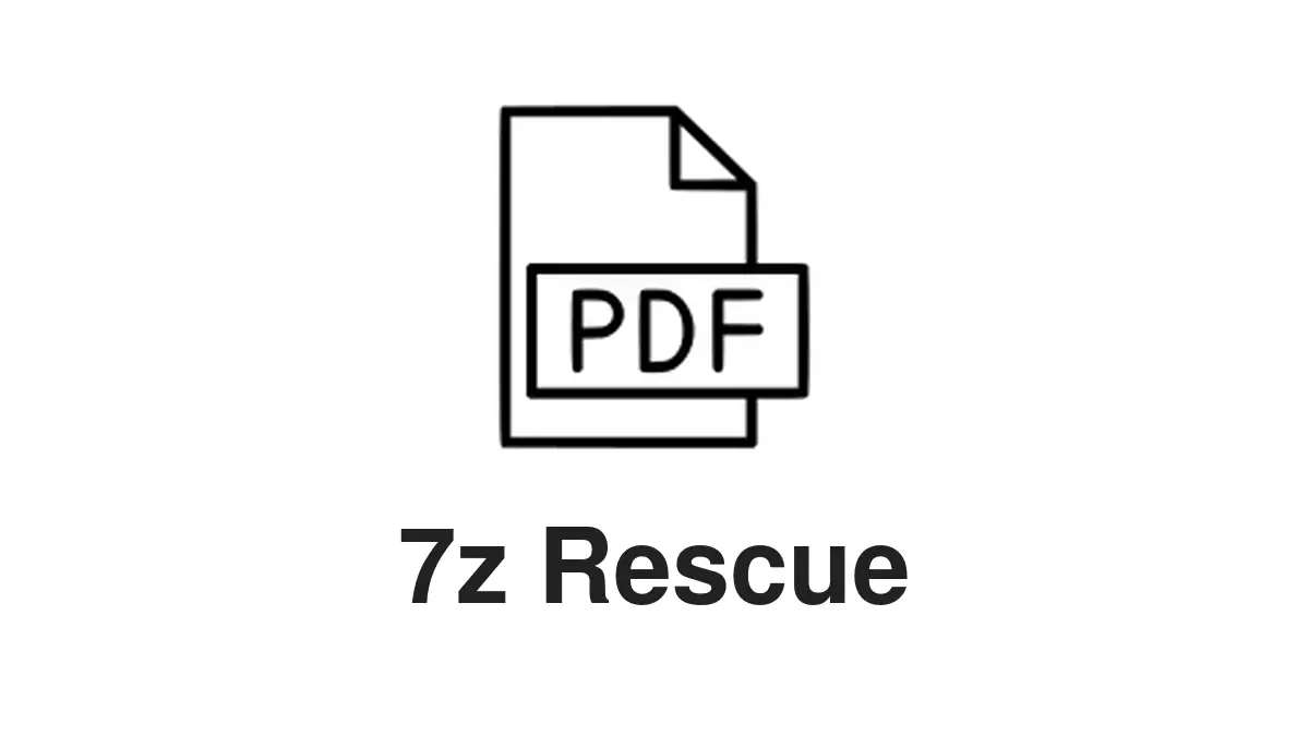recover 7z files recover 7z files - Practical tools and software for recovering 7Z files