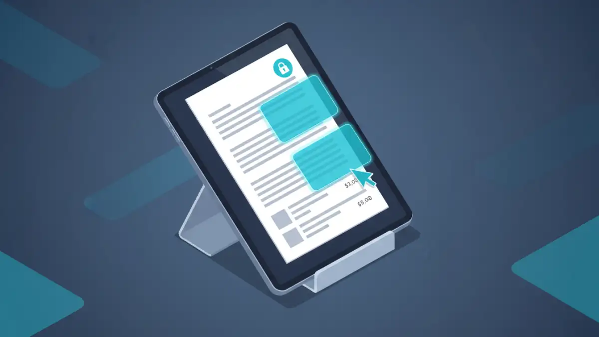 Redact Sensitive PDF Data: Securely Remove Sensitive Data Before Sharing Pdfs