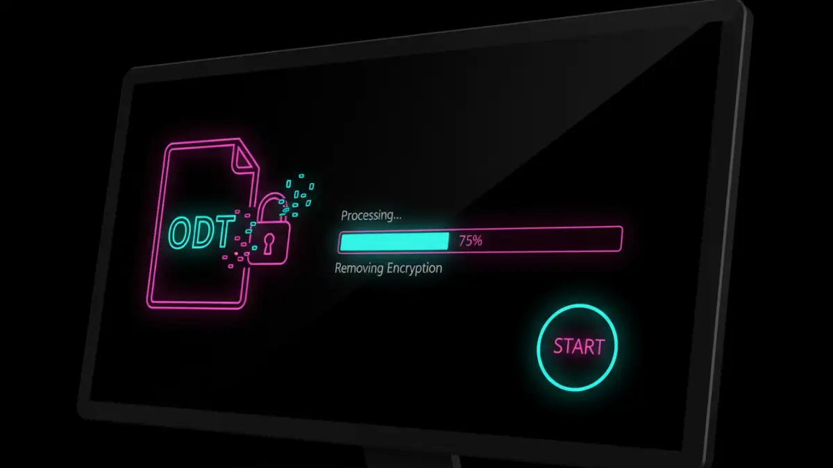 remove open document file password - Using desktop software to remove OpenDocument file password