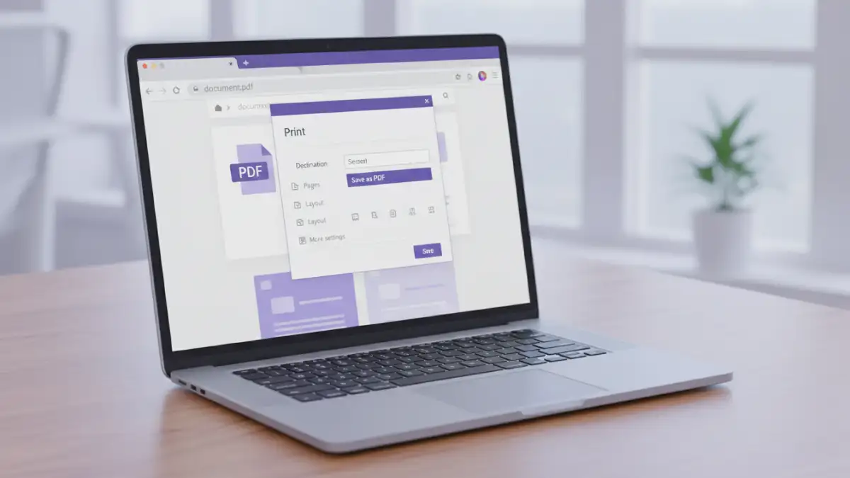remove pdf password cloud - Using browser's 'Save as PDF' feature to remove PDF restrictions